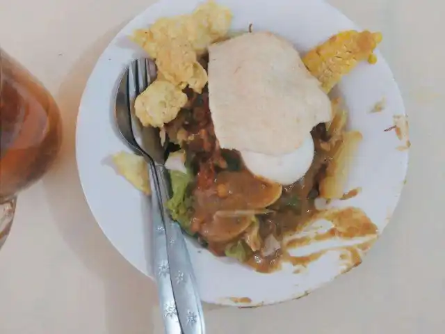 Gambar Makanan Gado-Gado Tamansari Raya 9