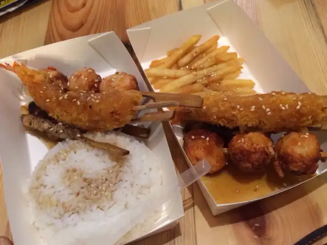 Gambar Makanan Tendo Yakitori 9