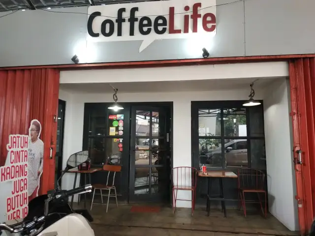 Gambar Makanan Coffee Life 7