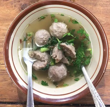 Gambar Makanan Mie Ayam Dan Bakso Idolaku Pak Tikno 10