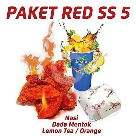 Gambar Makanan SS Fried Chicken, Panglima Aim 16