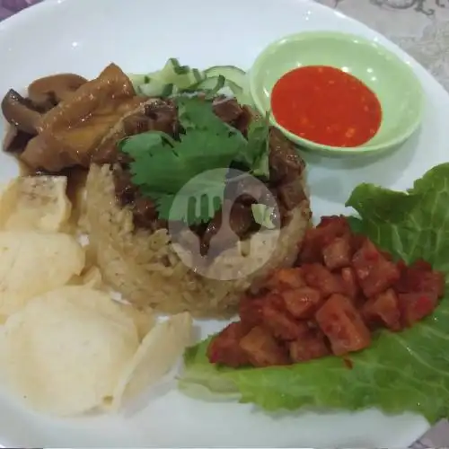 Gambar Makanan Buddha Heart Vegan Cafe, Samosir 5