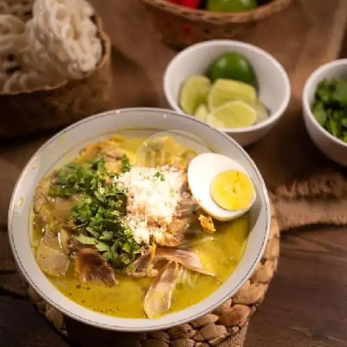 Gambar Makanan Soto Ayam Lamongan Cak Har, Perintis Kemerdekaan 2