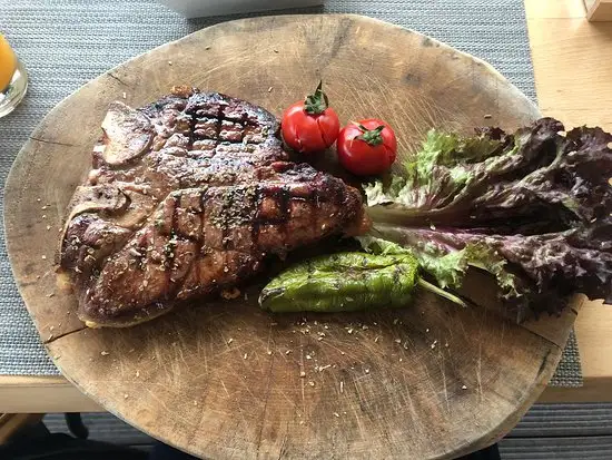 Lara Prime Steak'nin yemek ve ambiyans fotoğrafları 31