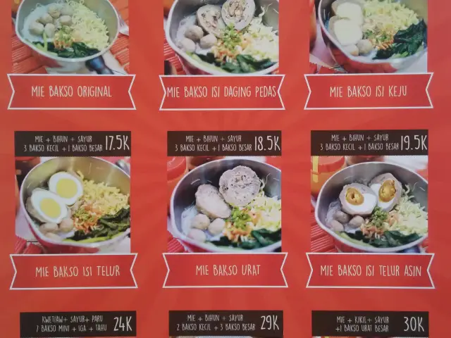 Gambar Makanan KangBakso 5