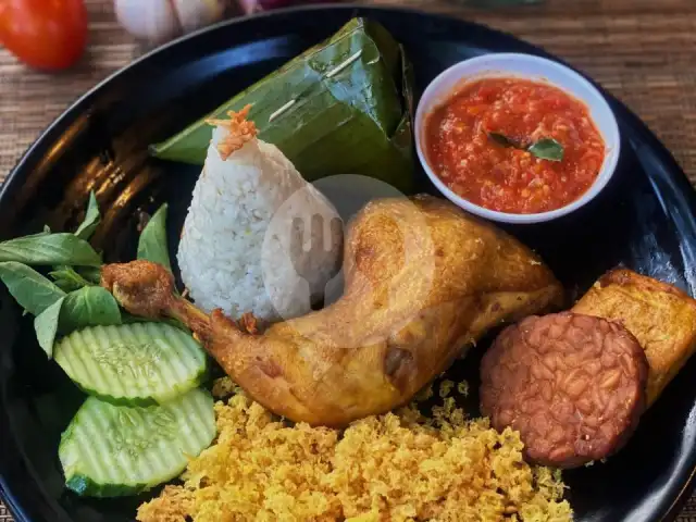 Gambar Makanan Raja Uduk, Teuku Umar 3