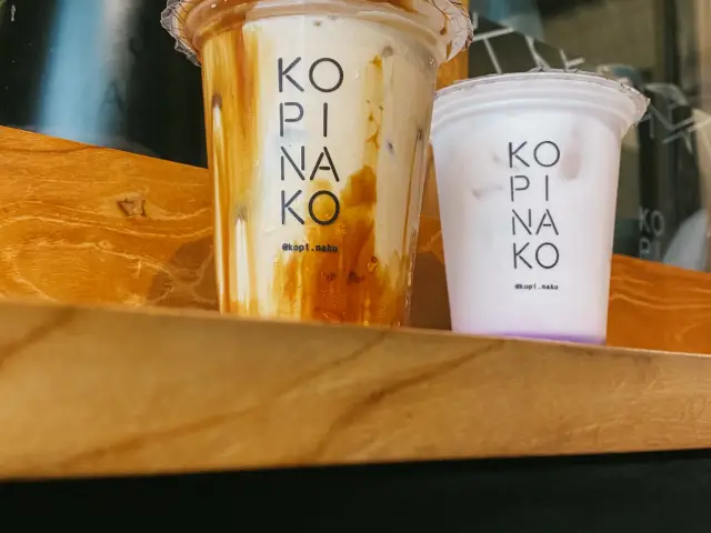 Gambar Makanan Kopi Nako 5