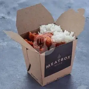 Gambar Makanan Ayam Meatbox Quick, Pondok Indah 5