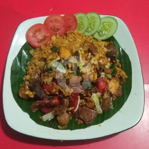 Gambar Makanan NASI GORENG SANGGAR 9