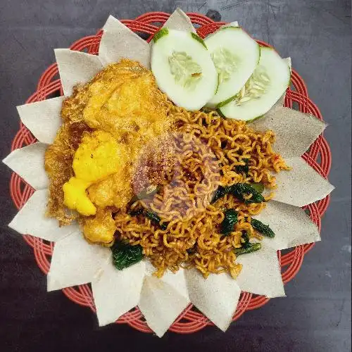 Gambar Makanan Ayam Penyet Kak Una, Aksara 7