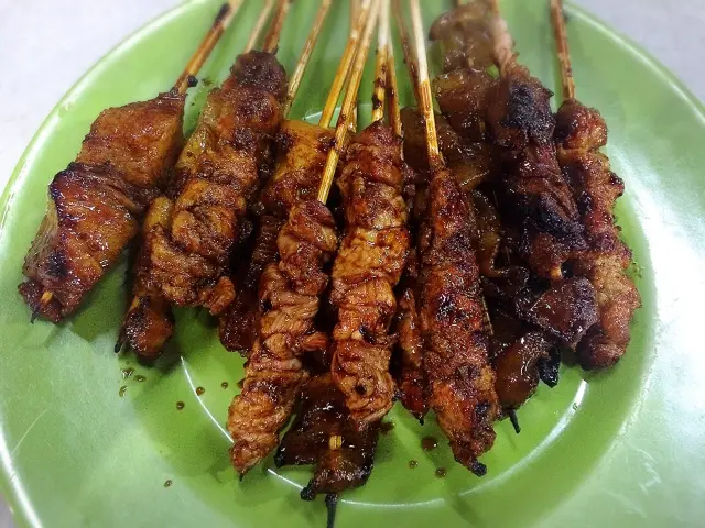 Gambar Makanan Sate Babi Johan 17