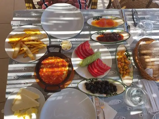 Iyonya Restaurant'nin yemek ve ambiyans fotoğrafları 15