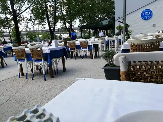 Bi Balık Karaköy'nin yemek ve ambiyans fotoğrafları 21