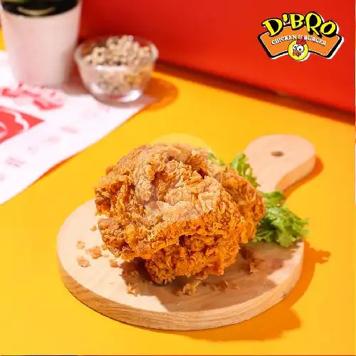 Gambar Makanan Dbro Chicken And Burger, Telukjambe Timur 3