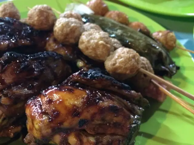 Gambar Makanan Ayam Goreng & Ayam Bakar Sie Jeletot 5