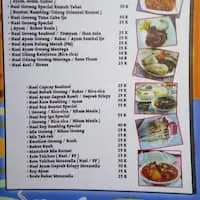 Gambar Makanan Rumah Tebet 1