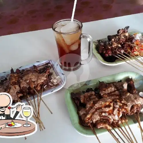 Gambar Makanan Sate Ayam Madura Cak.Mansyur Psr.Proyek  12