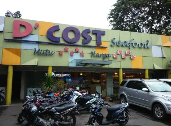 Gambar Makanan D'Cost Seafood 20