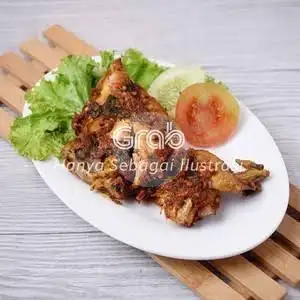 Gambar Makanan Ayam Gepuk Bumbu Bali Doulde M, Letnan Mukmin 3