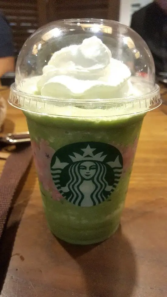 Gambar Makanan Starbucks 2