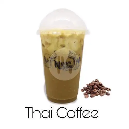 Gambar Makanan Nyam Nyam Thai Tea, Yuki Thamrin 7