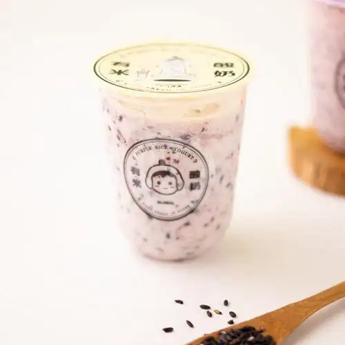 Gambar Makanan Yomie's Rice x Yogurt, Emporium Pluit Mall 1