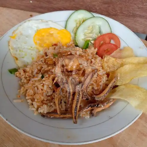 Gambar Makanan Nasi Goreng Jumbo Area Sawah, Baturan Raya 8