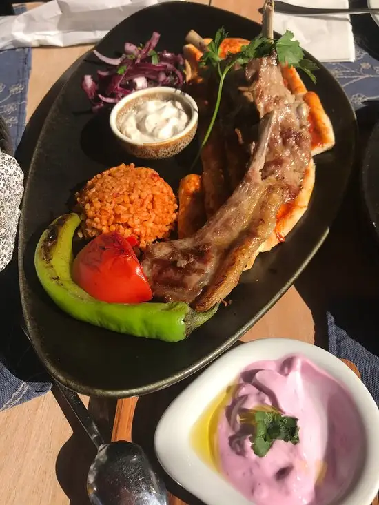 Dubb Ethnic Restaurant'nin yemek ve ambiyans fotoğrafları 22