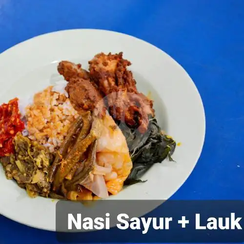 Gambar Makanan Kedai Nasi Kapau Bukittinggi 4