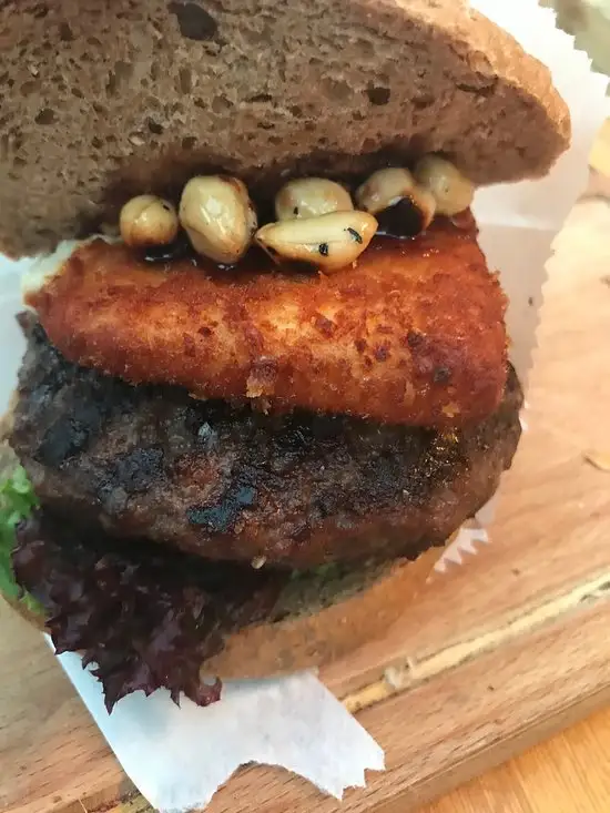 Burger Sound'nin yemek ve ambiyans fotoğrafları 25
