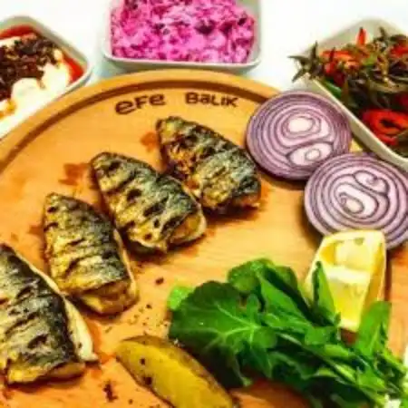 Efe Balik'nin yemek ve ambiyans fotoğrafları 17