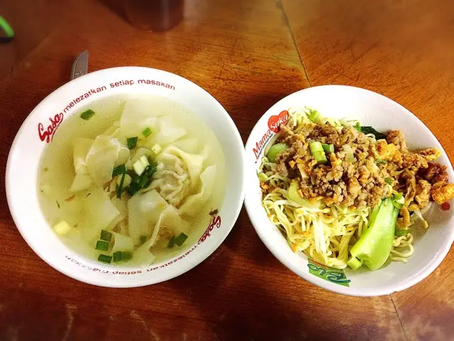 Gambar Makanan Bakmi Belitung 4