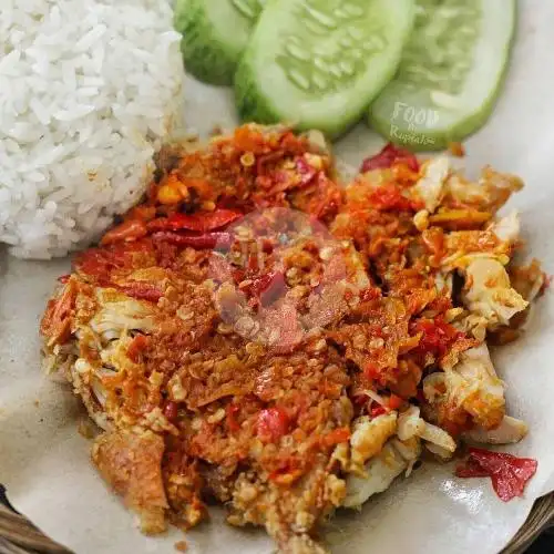 Gambar Makanan Ayam Presto Kang Ridwan, Mapanget 1