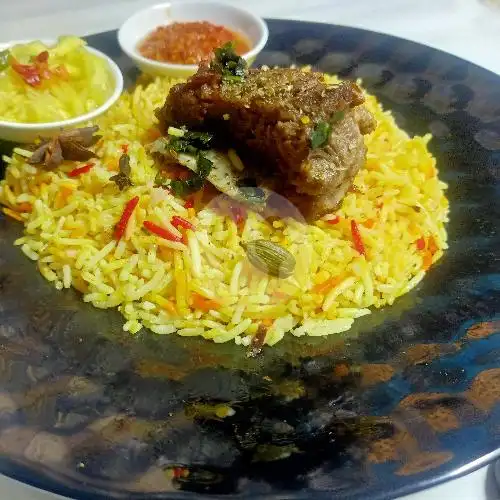 Gambar Makanan Nasi Kebuli Kemanggisan, Palmerah 8