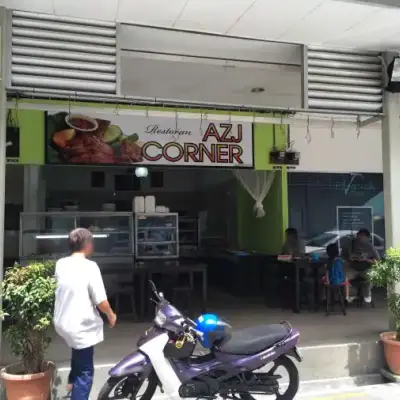 Restoran AZJ Corner