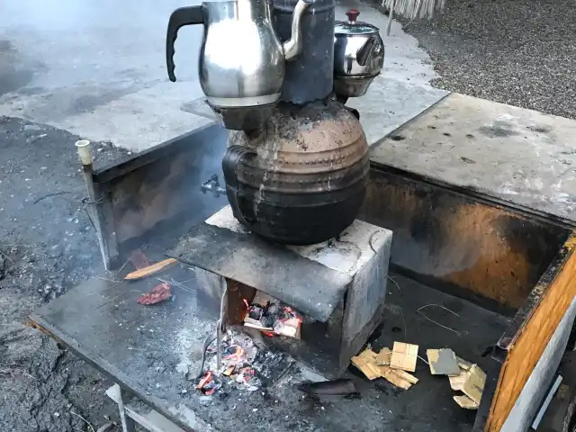 Değirmen Dere Restaurant Ve Köy Kahvaltısı'nin yemek ve ambiyans fotoğrafları 4