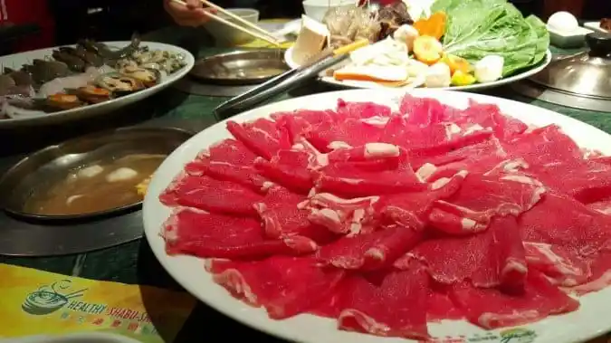 Healthy Shabu-Shabu