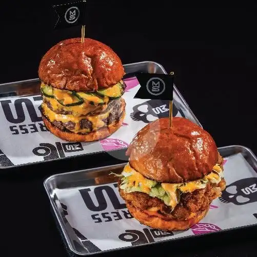 Gambar Makanan Meatsmith Xpress Burger & BBQ MSX, Gunawarman 3