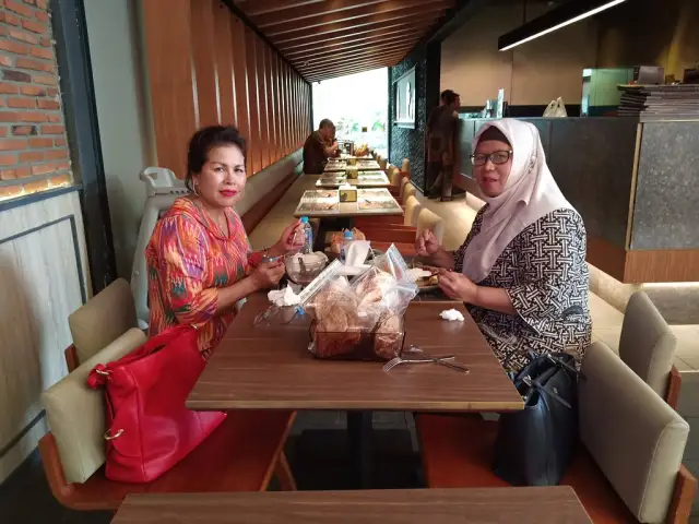 Gambar Makanan Sate Khas Senayan - Summarecon Bekasi 4