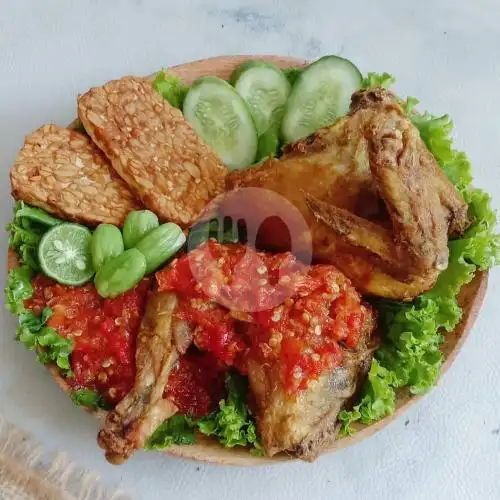 Gambar Makanan Ayam Bakar dan Ayam Goreng Bang Akmal, Tanah Sereal 11