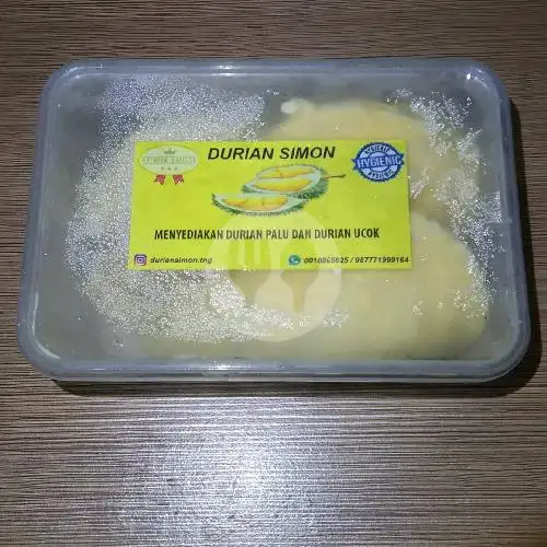 Gambar Makanan Durian Simon, Kp. Babakan 1