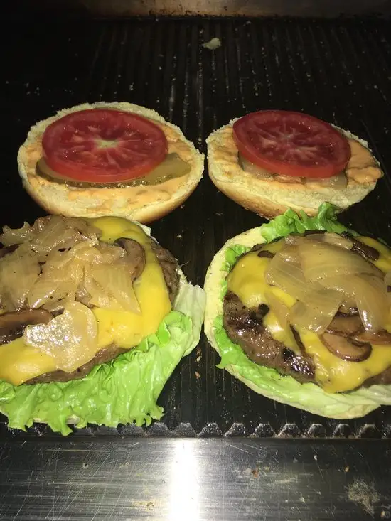 Aloha Burger & Kitchen'nin yemek ve ambiyans fotoğrafları 31