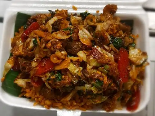 Nasi Goreng Sulis