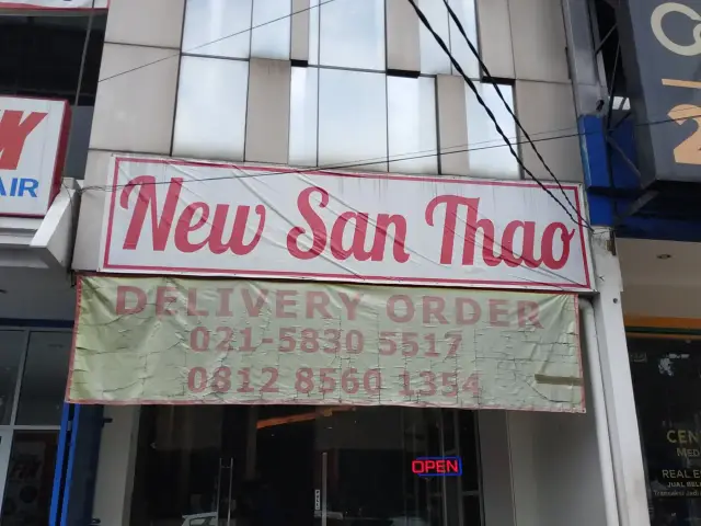Gambar Makanan New San Thao 3