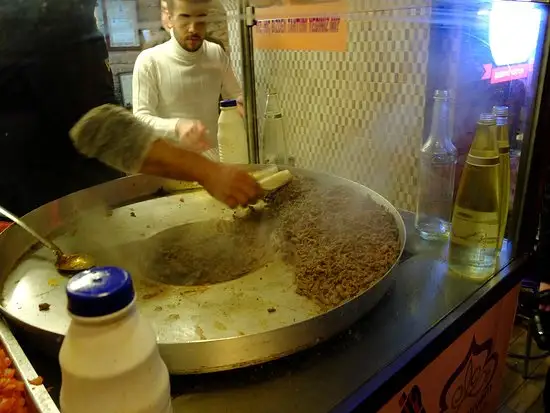 Beşaltı Kirvem Tantuni Ve Künefe'nin yemek ve ambiyans fotoğrafları 6