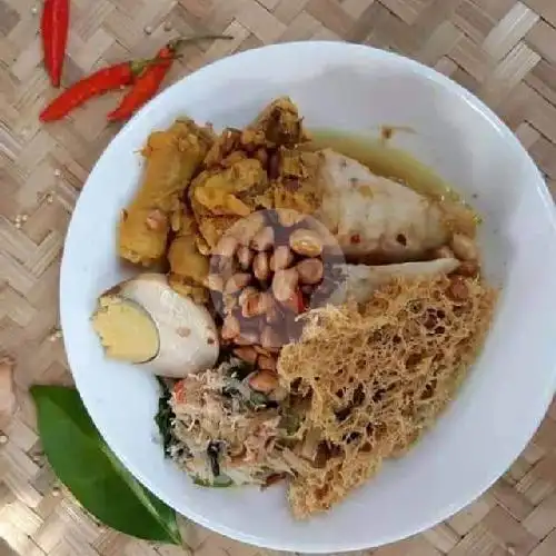Gambar Makanan Dapoer Ratu Balu, Jln Raya Senganan Penebel 3