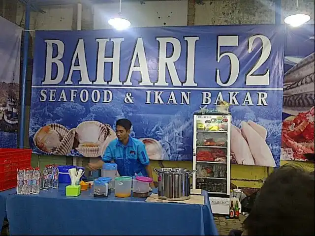 Gambar Makanan Seafood & Ikan Bakar "Bahari 52" 9