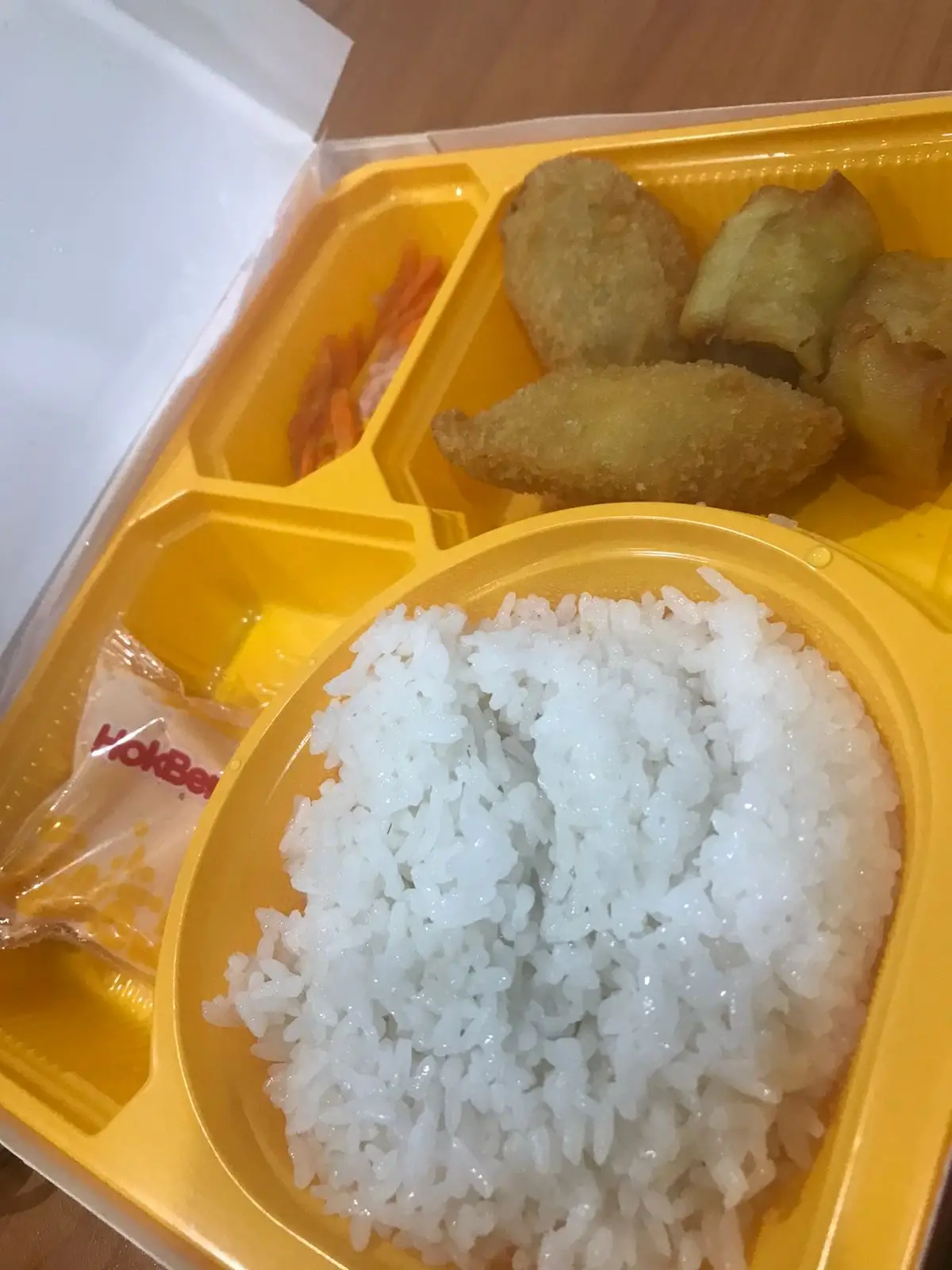 HokBen (Hoka Hoka Bento)