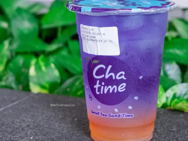 Gambar Makanan Chatime 8