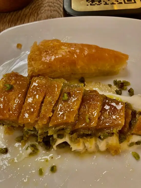 Nusr-Et Steakhouse Sandal Bedesteni'nin yemek ve ambiyans fotoğrafları 8